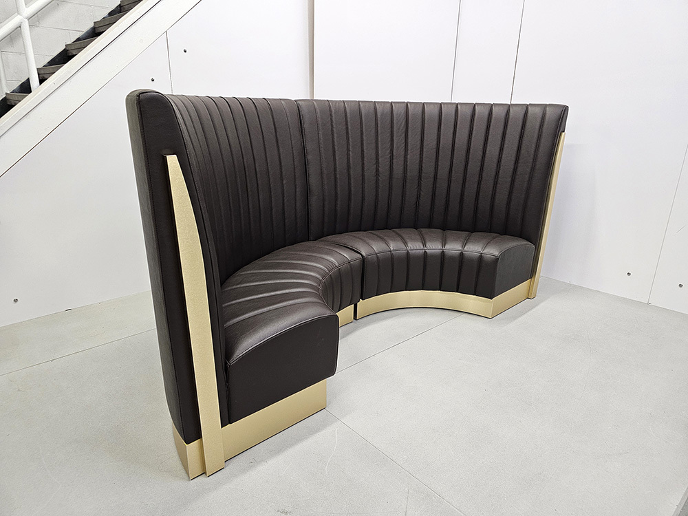 Gold Furniture Trend