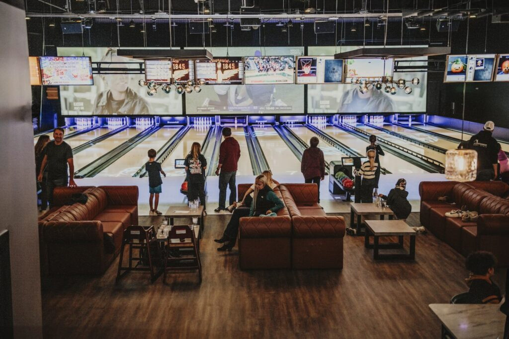 Bowling Center