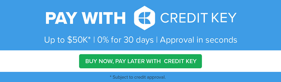 Credit Key Financing - Buy Now Pay Later