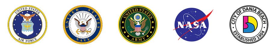 Government agencies we have serviced 