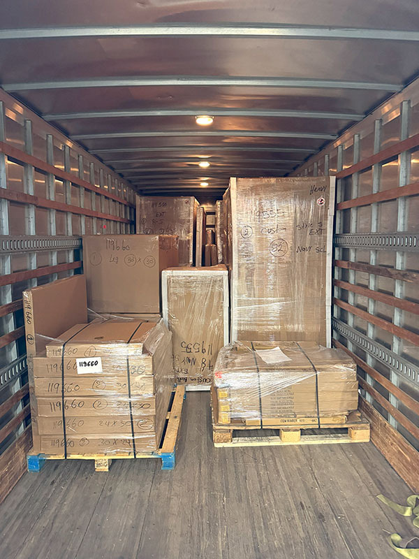 Modern Line Furniture Nationwide Shipping