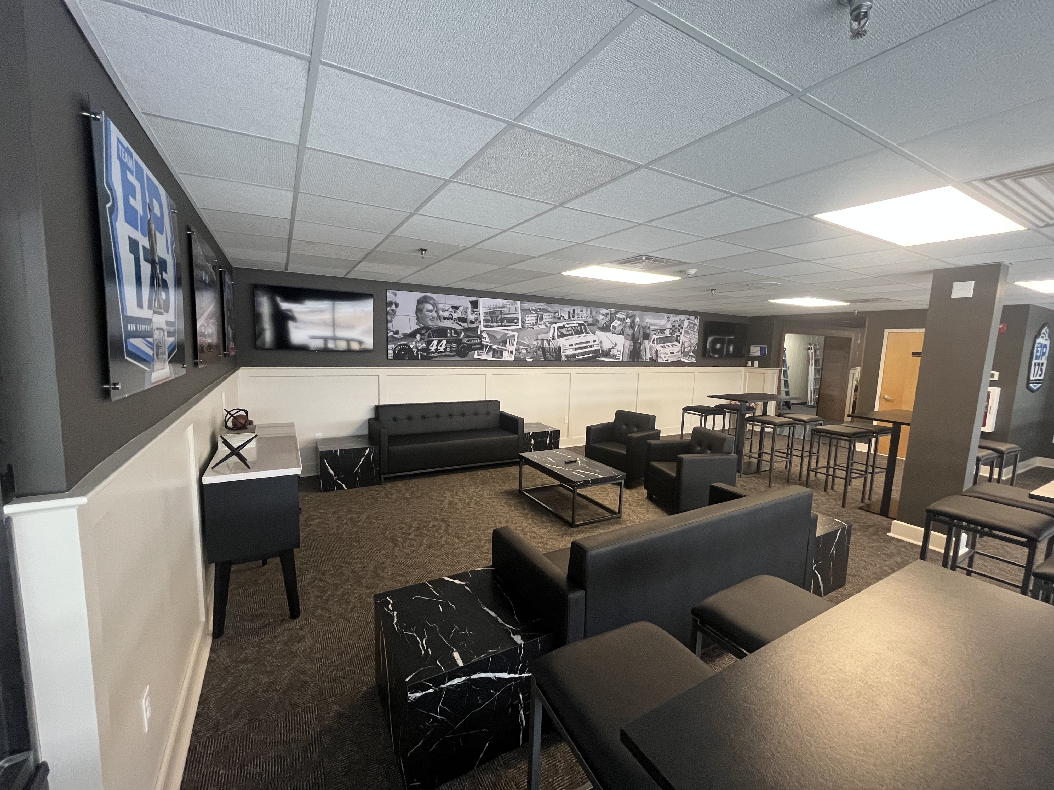 Nascar Modern Line Furniture