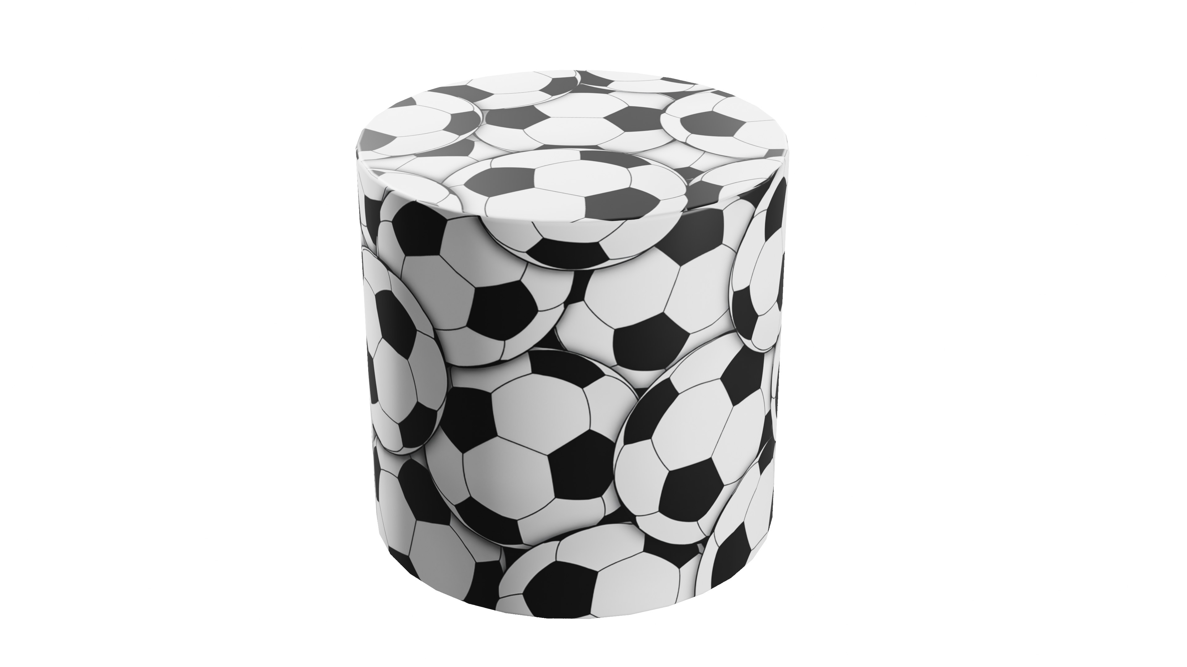 Lucas Lounge Table - FIFA Ready
