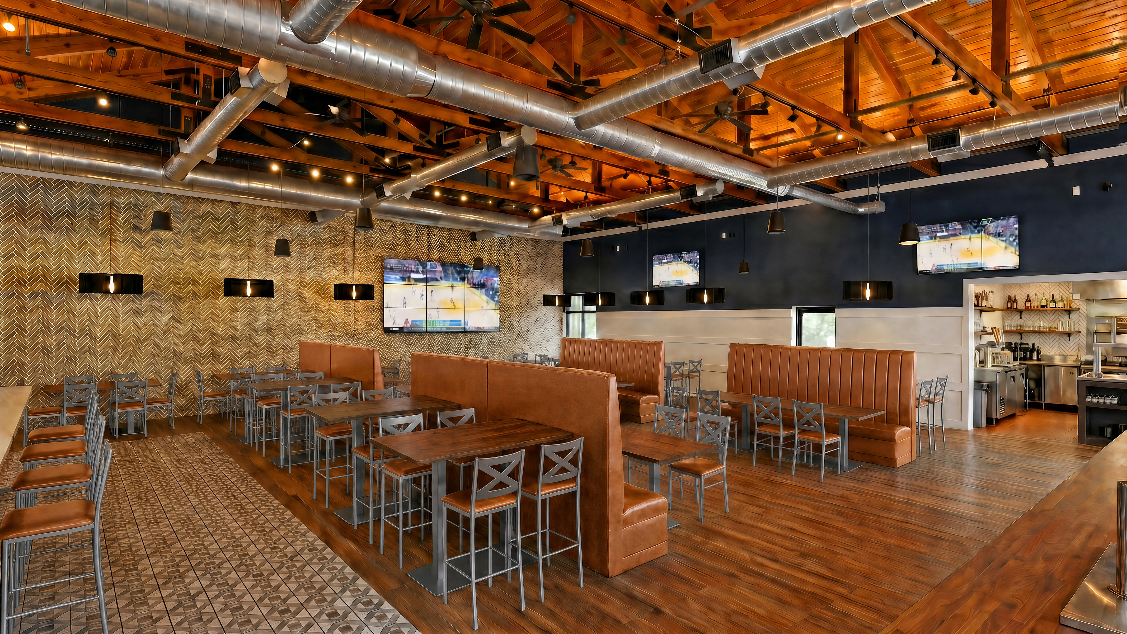 Privacy Dining