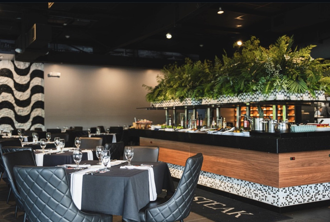 restaurant seating