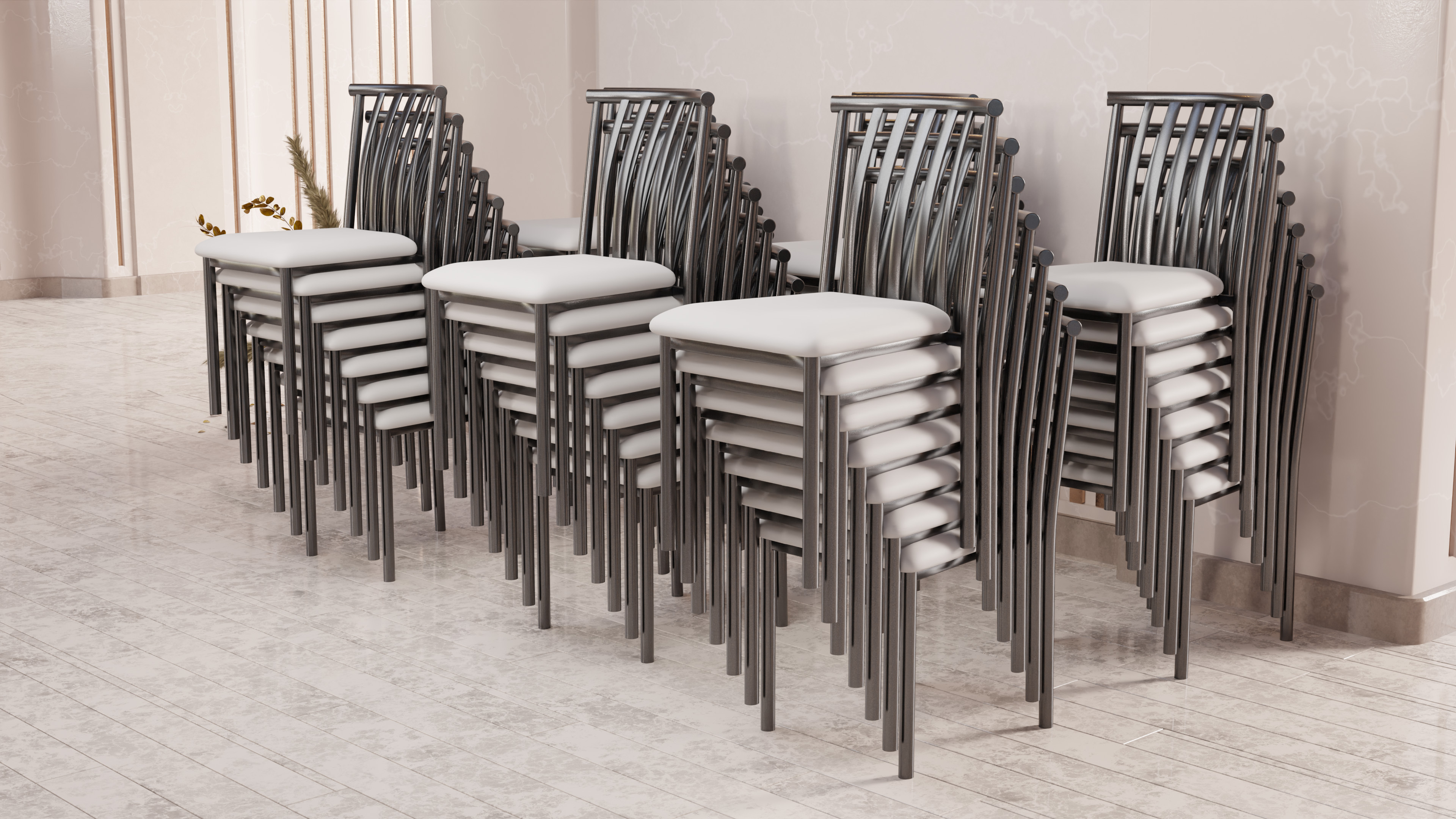 Stacking Chairs